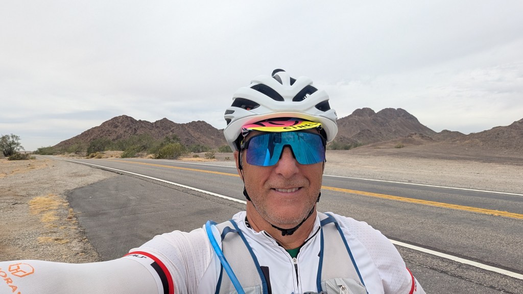 Day 3 complete – almost out of&nbsp;california